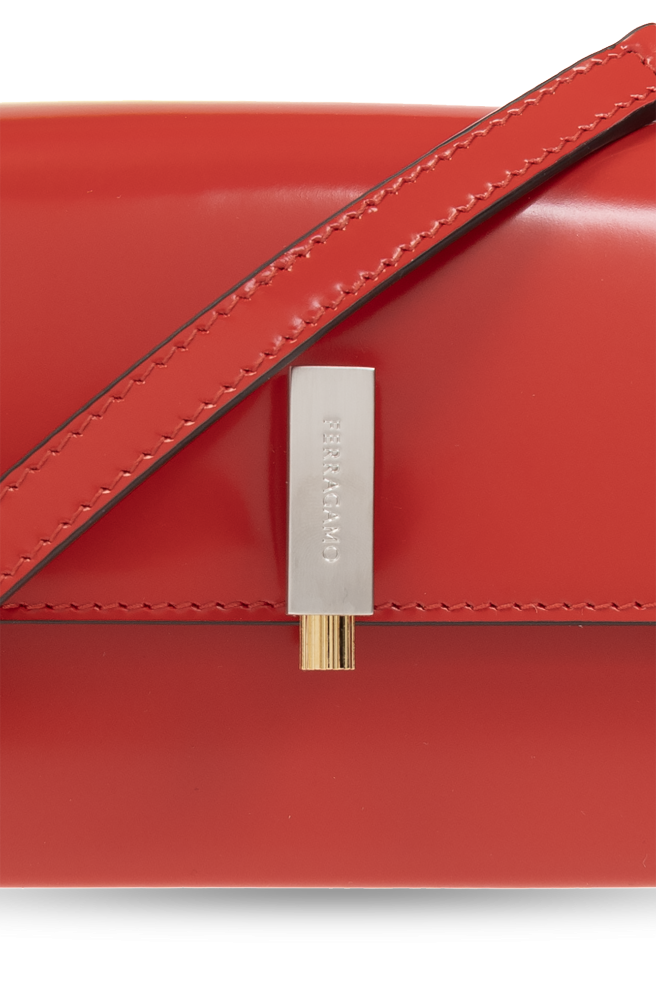 Men's Thom Browne Laptop Bags | FERRAGAMO 'Prisma Mini
